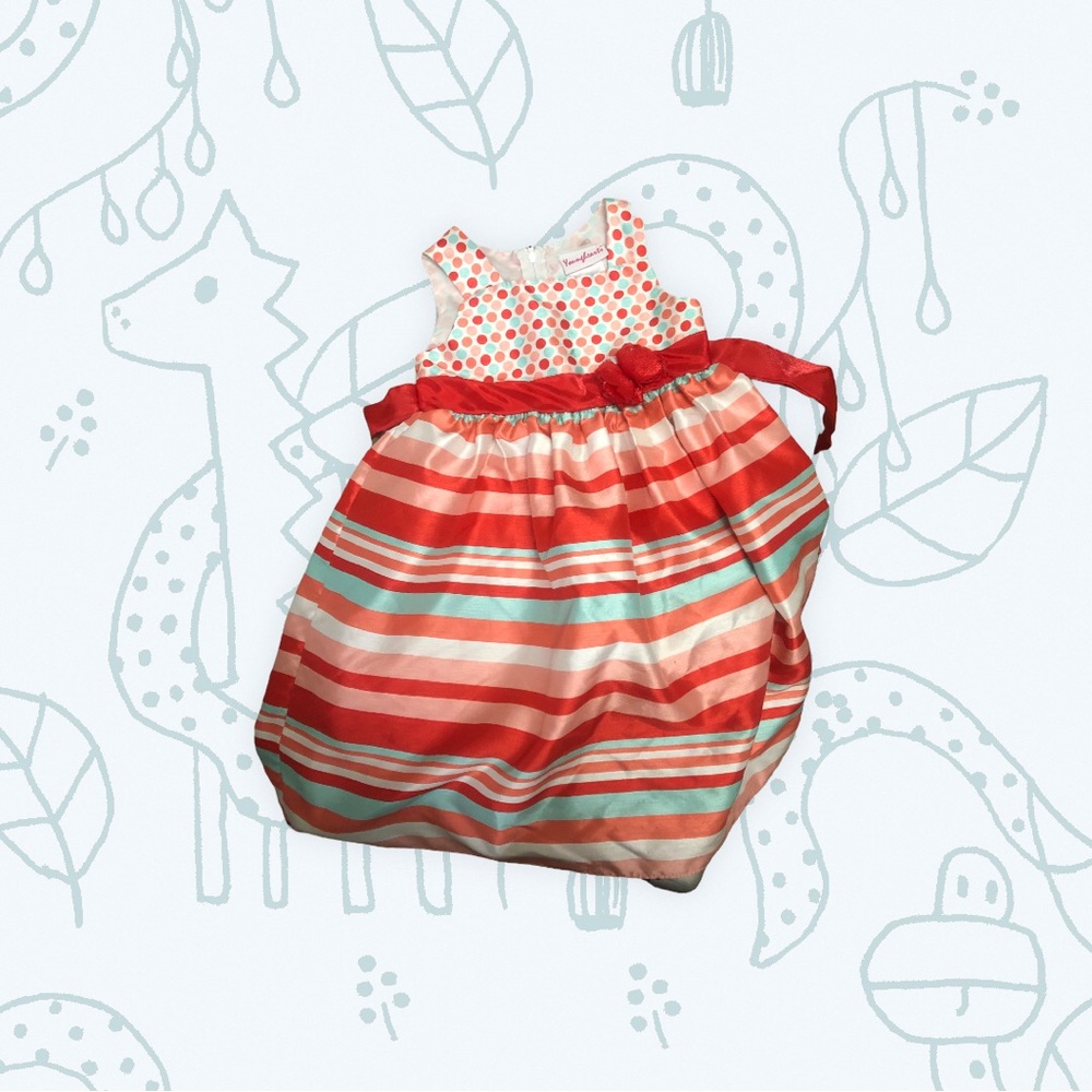 2t casual dress